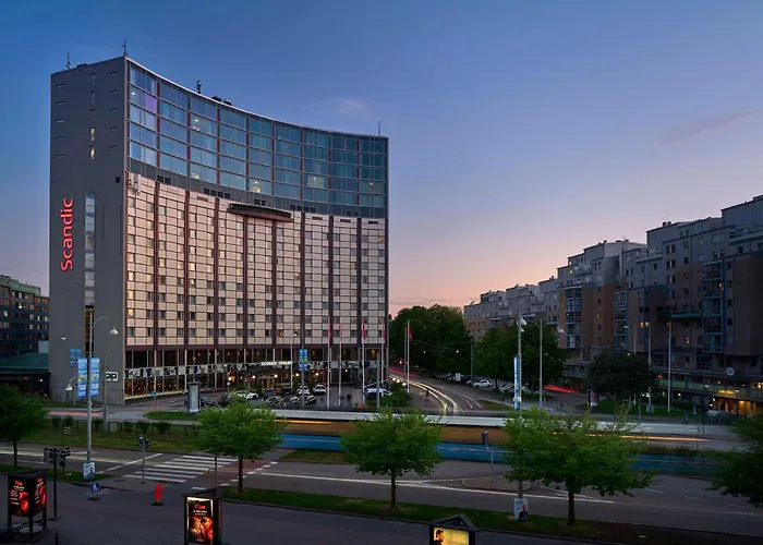 Scandic Opalen