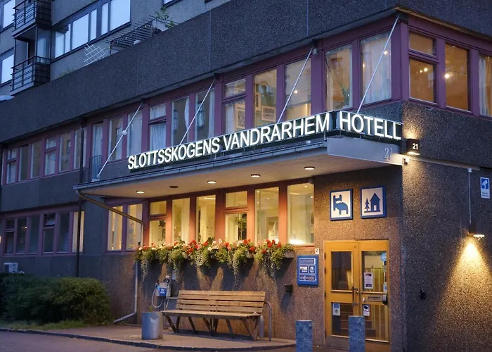 Slottsskogens Hostel